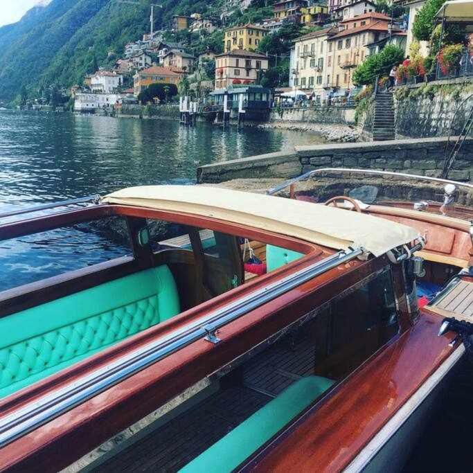 Una Finestra Sul Lago Argegno Bagian luar foto