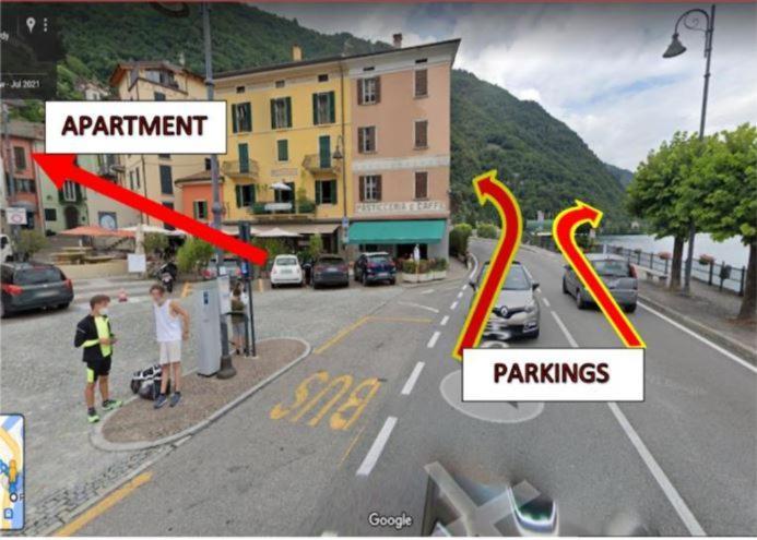 Una Finestra Sul Lago Argegno Bagian luar foto